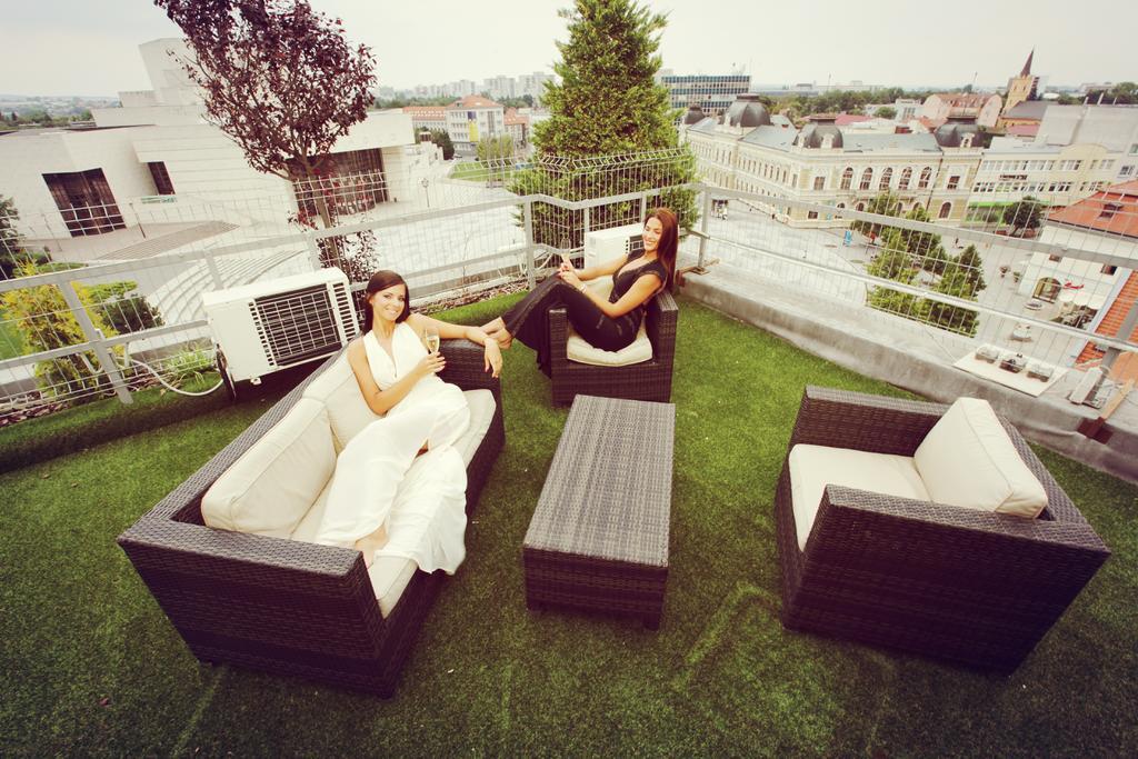 City Hotel Nitra With Free Parking 외부 사진