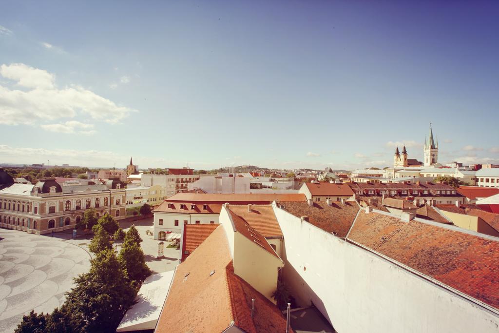 City Hotel Nitra With Free Parking 외부 사진