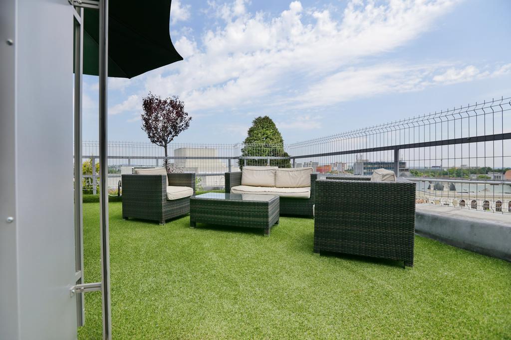 City Hotel Nitra With Free Parking 외부 사진